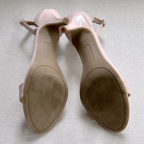 Bandolino Dress Sandals in Blush Pink - Picture 4 of 5